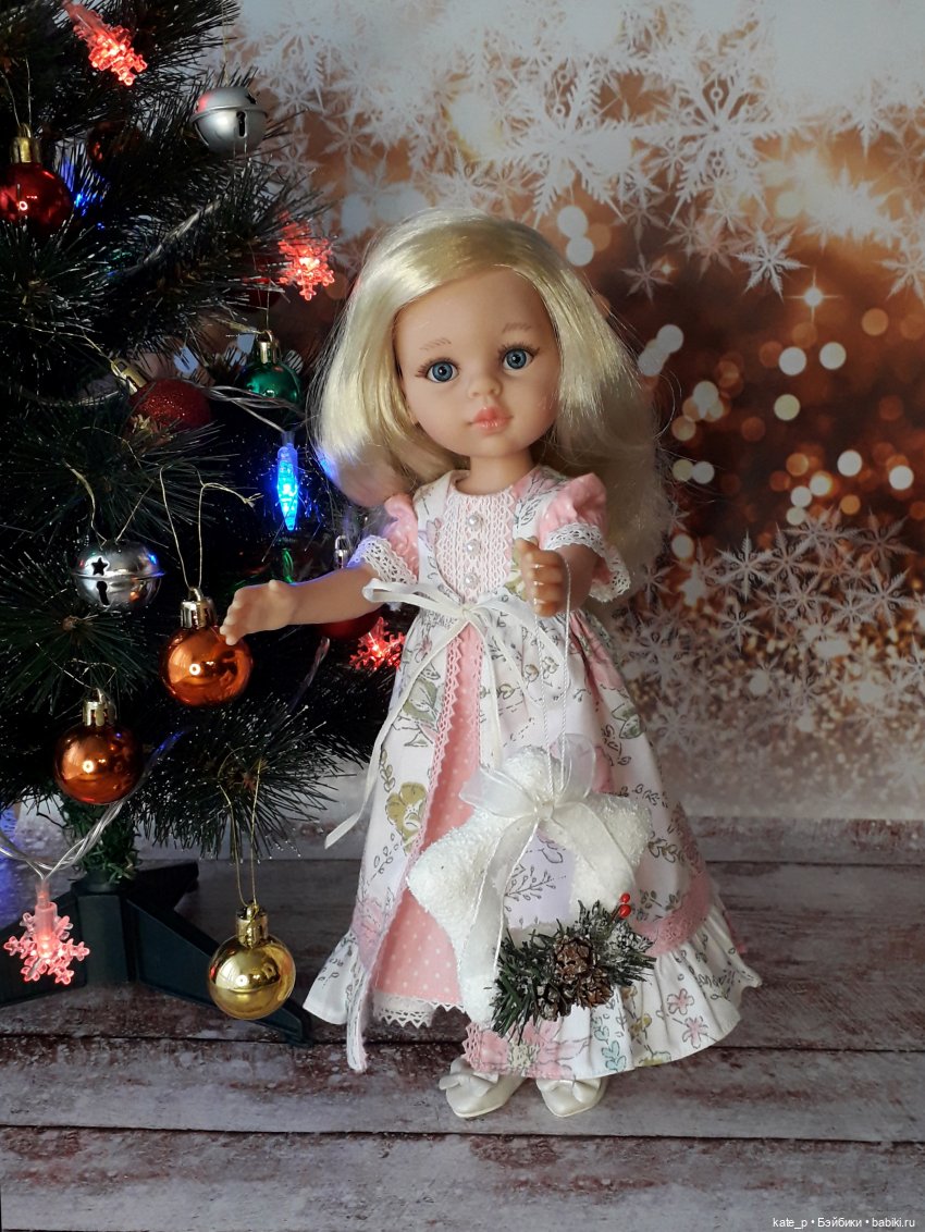 Рождественские песенки — Куклы Ruby Red (Руби Ред) Fashion Friends: Siblies (фото 10)