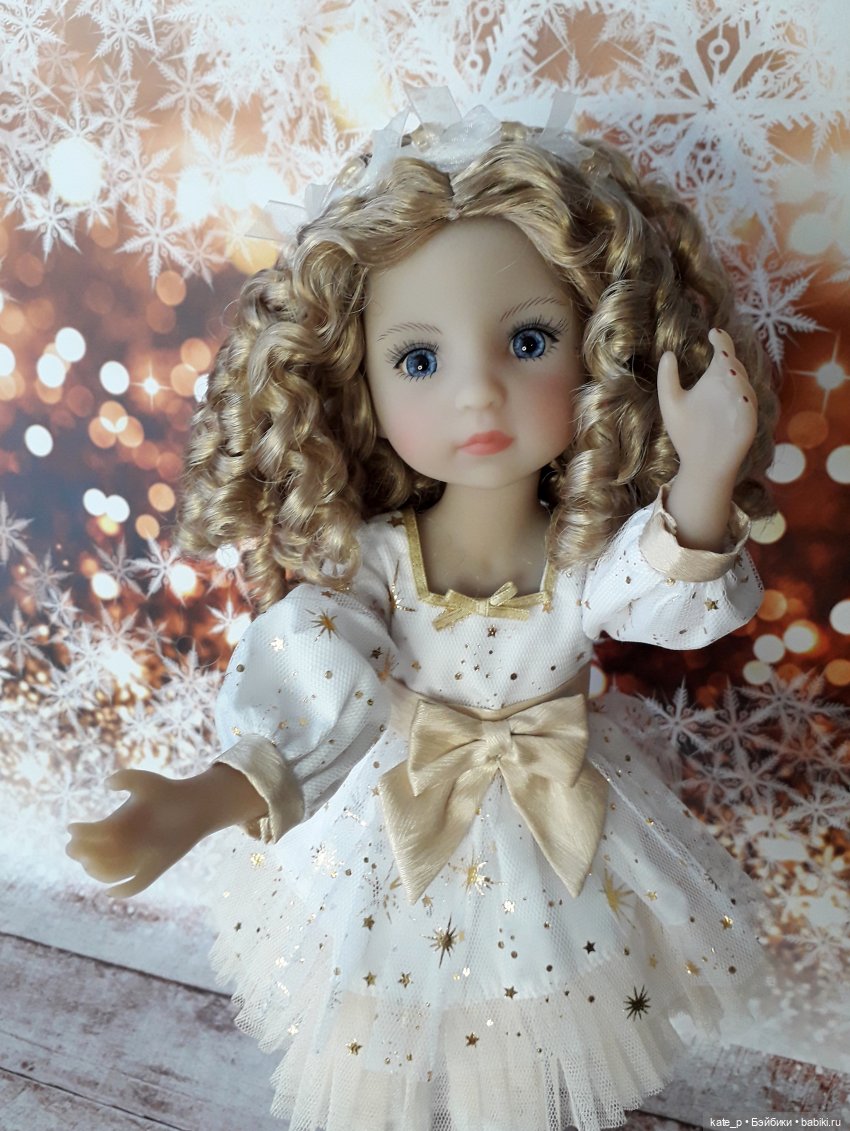 Рождественские песенки — Куклы Ruby Red (Руби Ред) Fashion Friends: Siblies (фото 5)