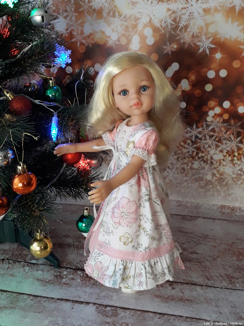 Рождественские песенки — Куклы Ruby Red (Руби Ред) Fashion Friends: Siblies