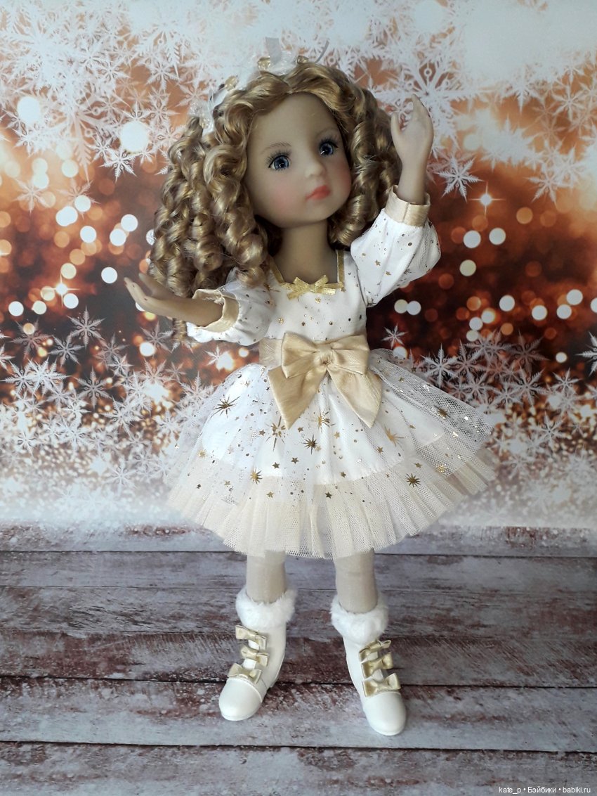 Рождественские песенки — Куклы Ruby Red (Руби Ред) Fashion Friends: Siblies (фото 8)