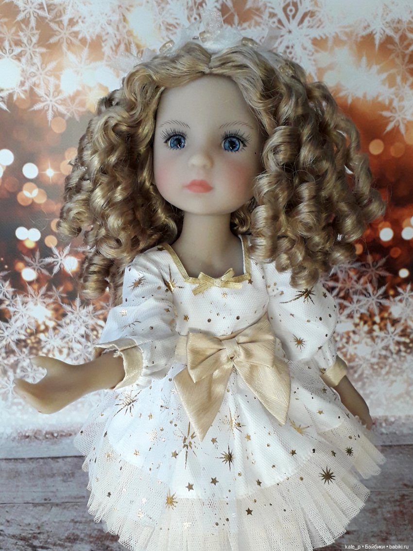 Рождественские песенки — Куклы Ruby Red (Руби Ред) Fashion Friends: Siblies (фото 9)