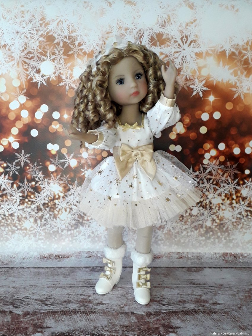 Рождественские песенки — Куклы Ruby Red (Руби Ред) Fashion Friends: Siblies (фото 4)