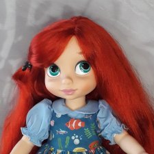 Как я открыла для себя дверь в сказочный мир кукол