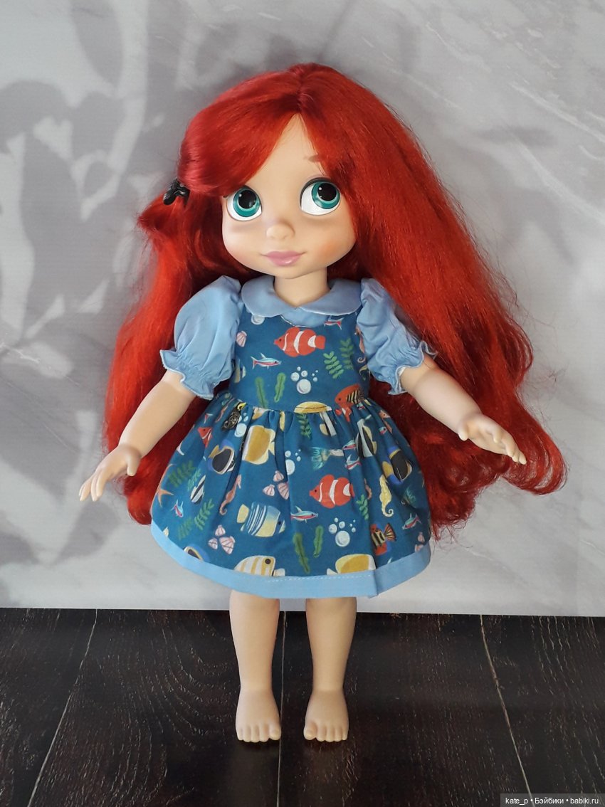 Как я открыла для себя дверь в сказочный мир кукол (фото 2)