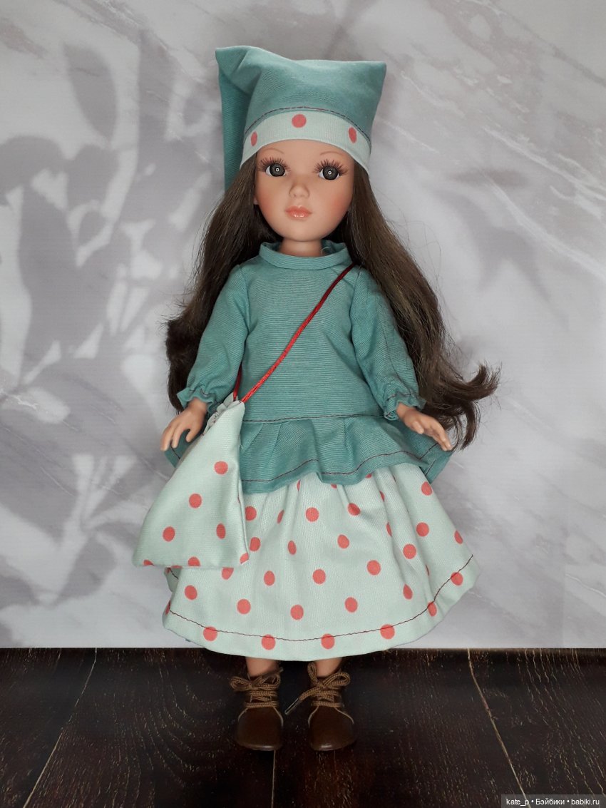 Как я открыла для себя дверь в сказочный мир кукол (фото 3)