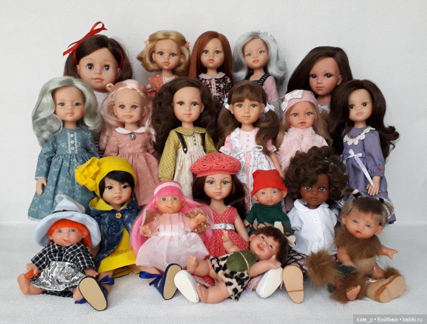 Как я открыла для себя дверь в сказочный мир кукол (фото 6)