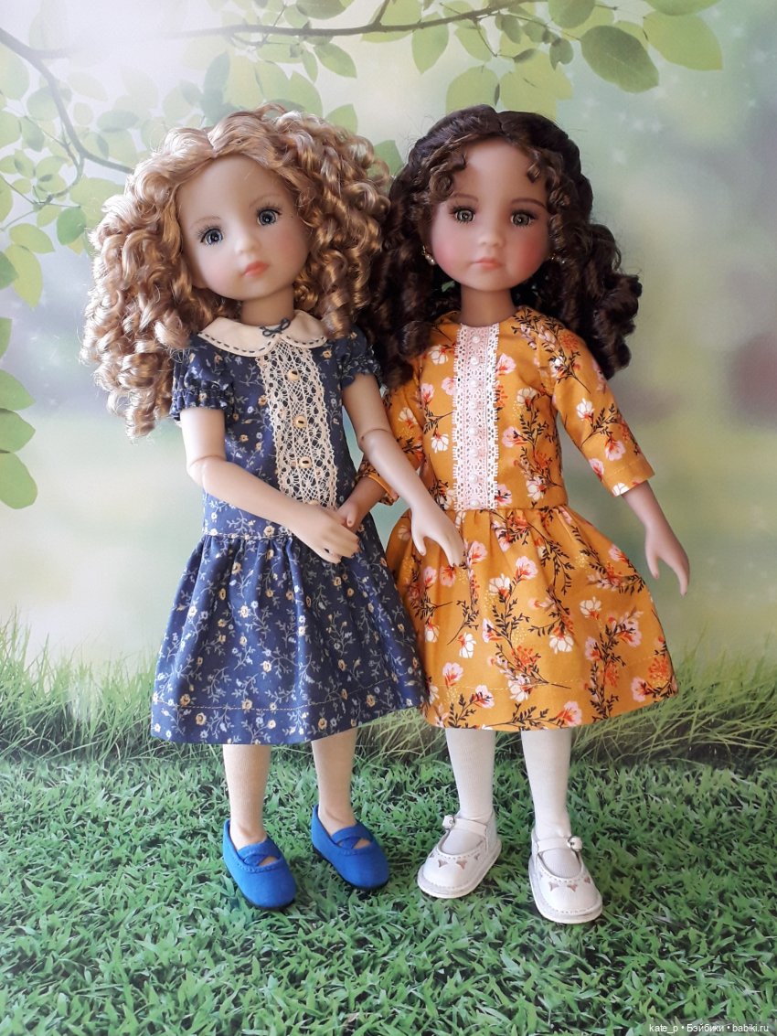 Две подружки Ruby Red: Джульетта встречает Розу