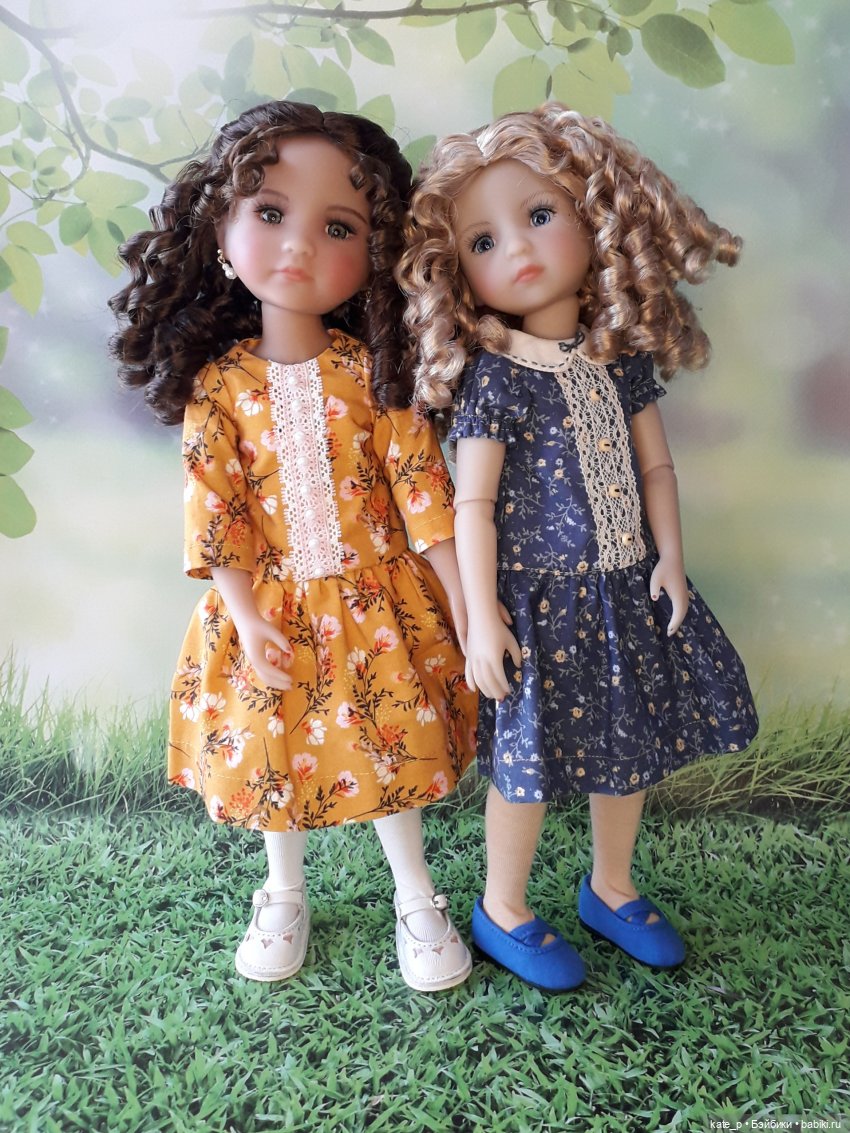 Две подружки Ruby Red: Джульетта встречает Розу