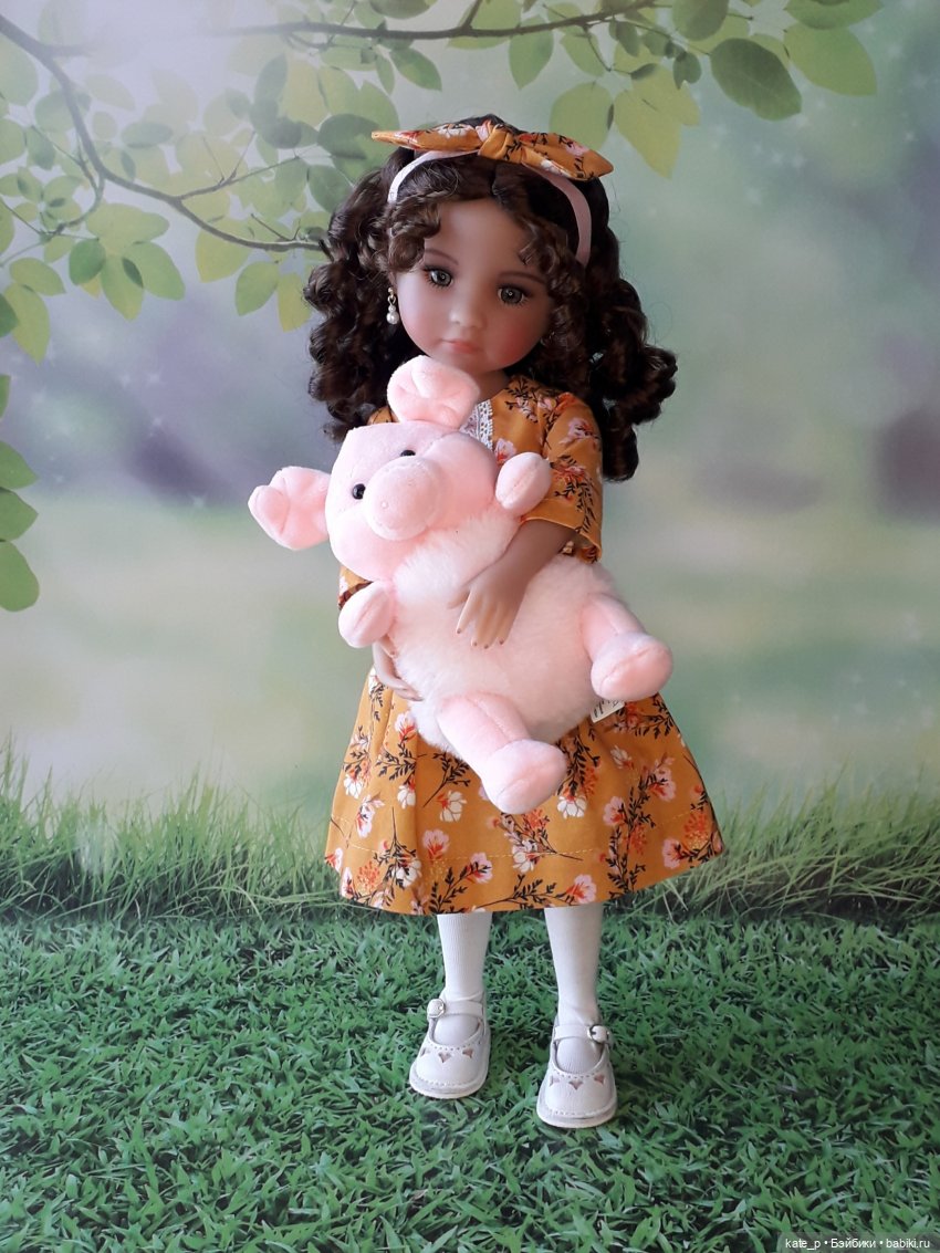 Две подружки Ruby Red: Джульетта встречает Розу (фото 10)