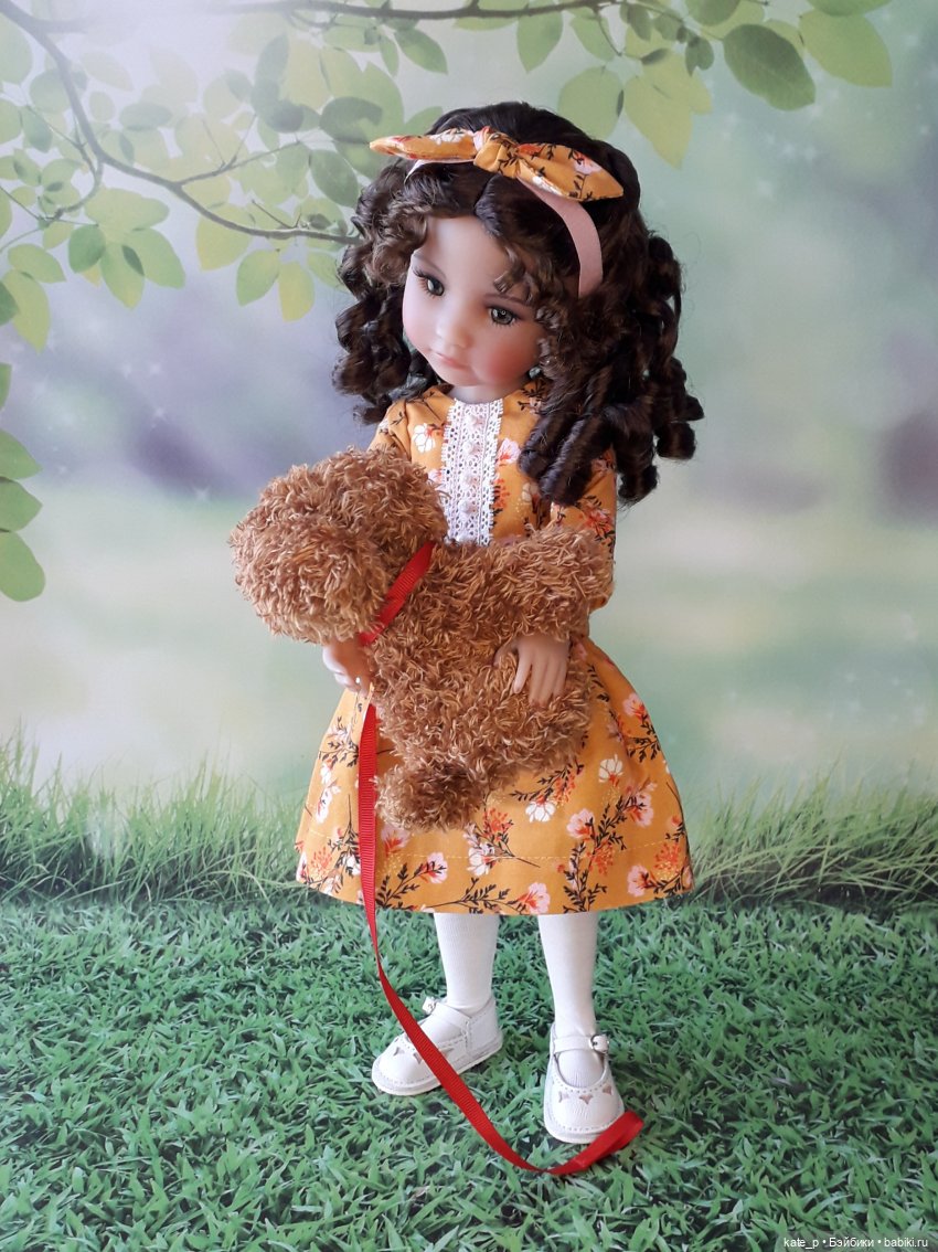 Две подружки Ruby Red: Джульетта встречает Розу