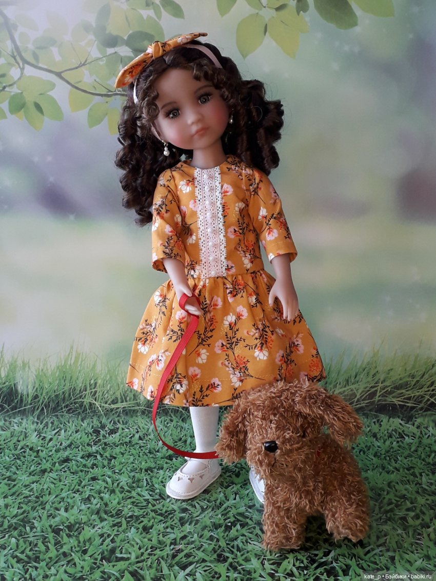 Две подружки Ruby Red: Джульетта встречает Розу