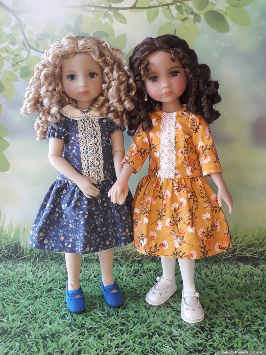 Две подружки Ruby Red: Джульетта встречает Розу