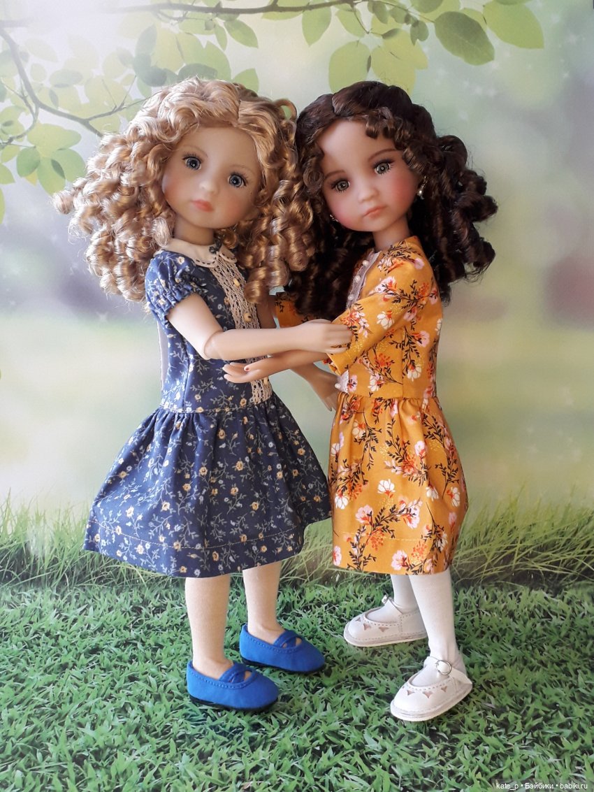 Две подружки Ruby Red: Джульетта встречает Розу