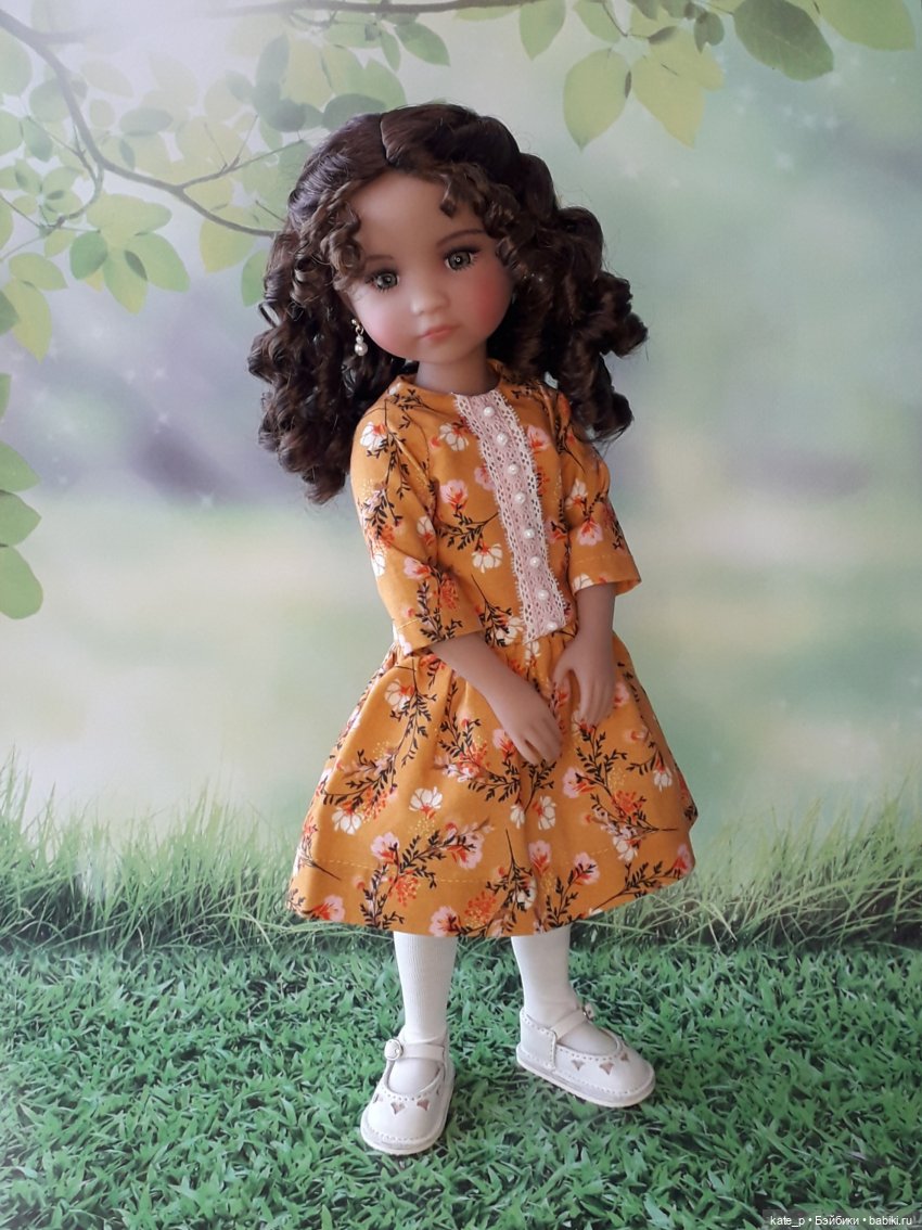 Две подружки Ruby Red: Джульетта встречает Розу (фото 8)