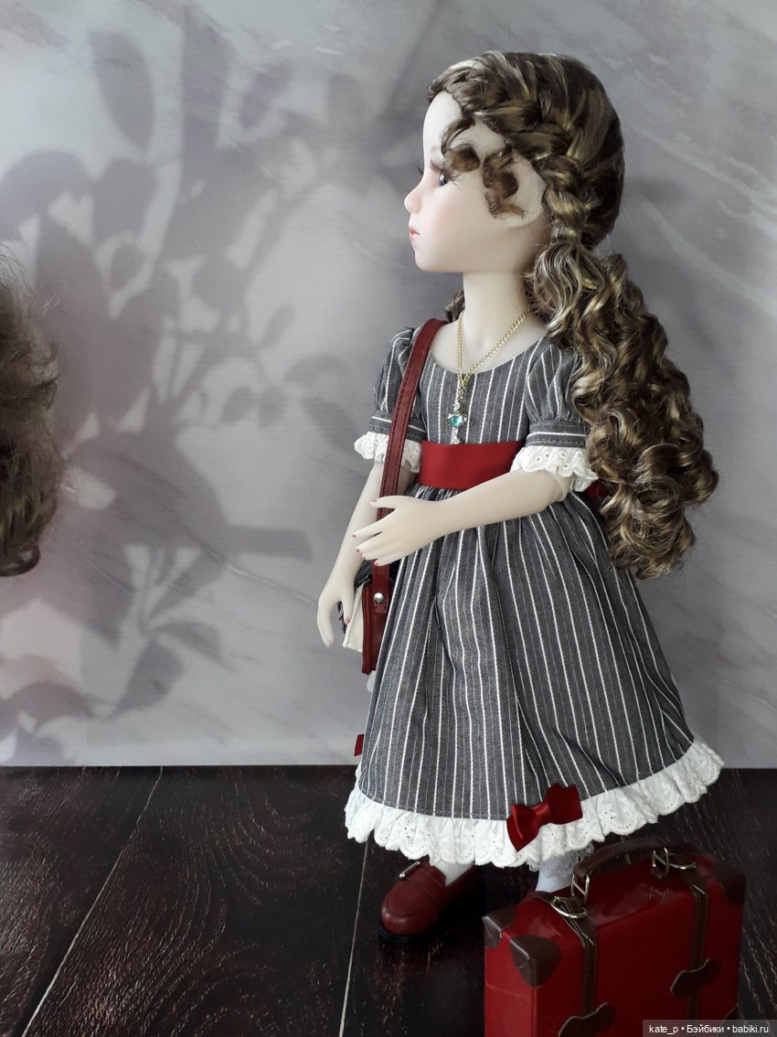 Рита-Маргарита - нежный цветочек от Ruby Red