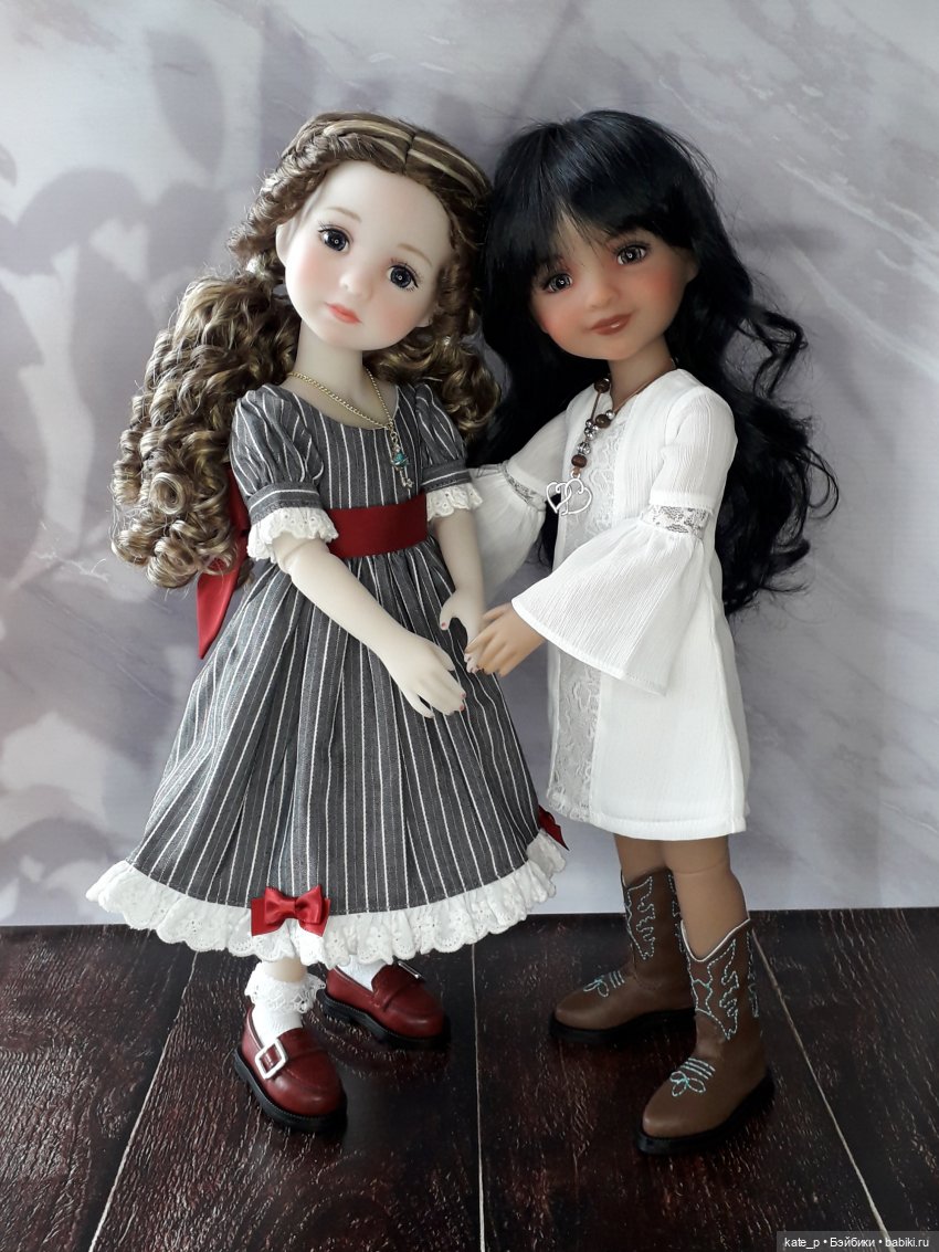 Рита-Маргарита - нежный цветочек от Ruby Red