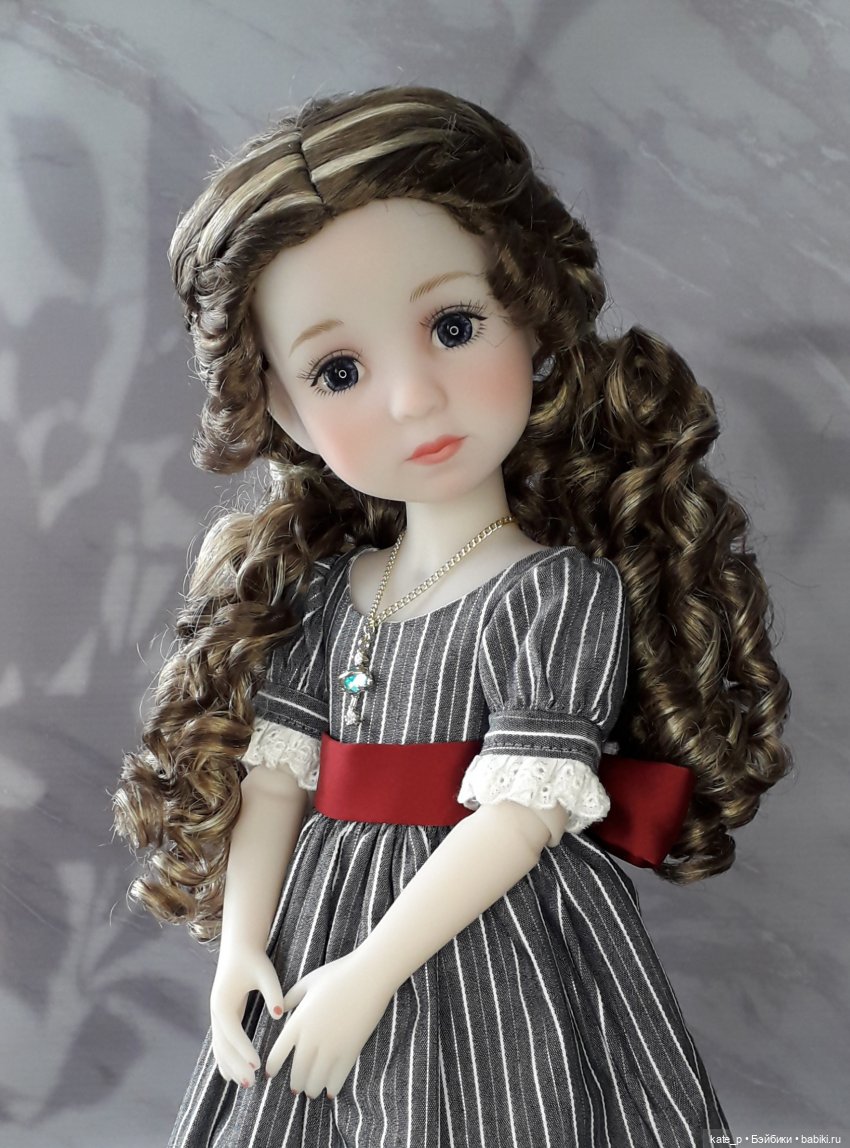 Рита-Маргарита - нежный цветочек от Ruby Red