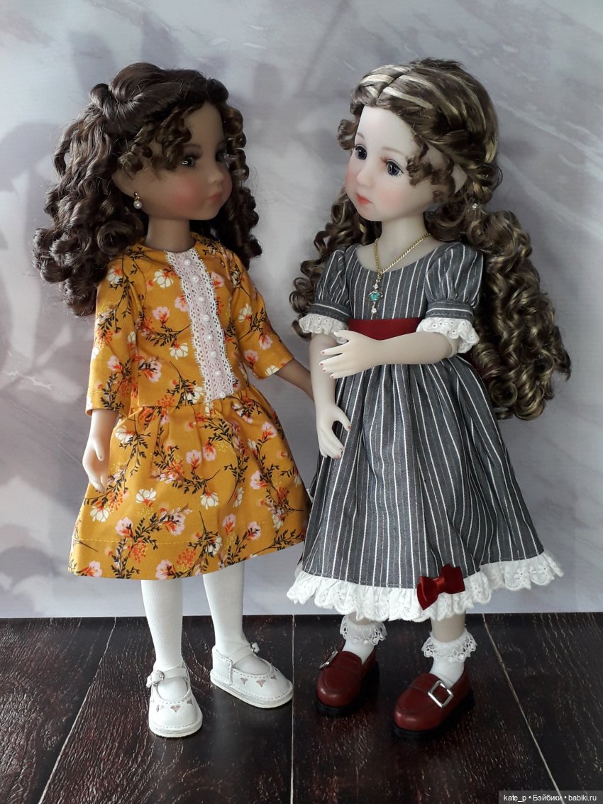 Рита-Маргарита - нежный цветочек от Ruby Red (фото 4)