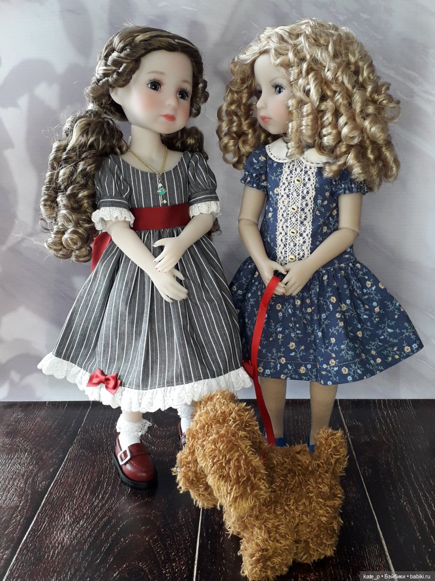 Рита-Маргарита - нежный цветочек от Ruby Red (фото 6)