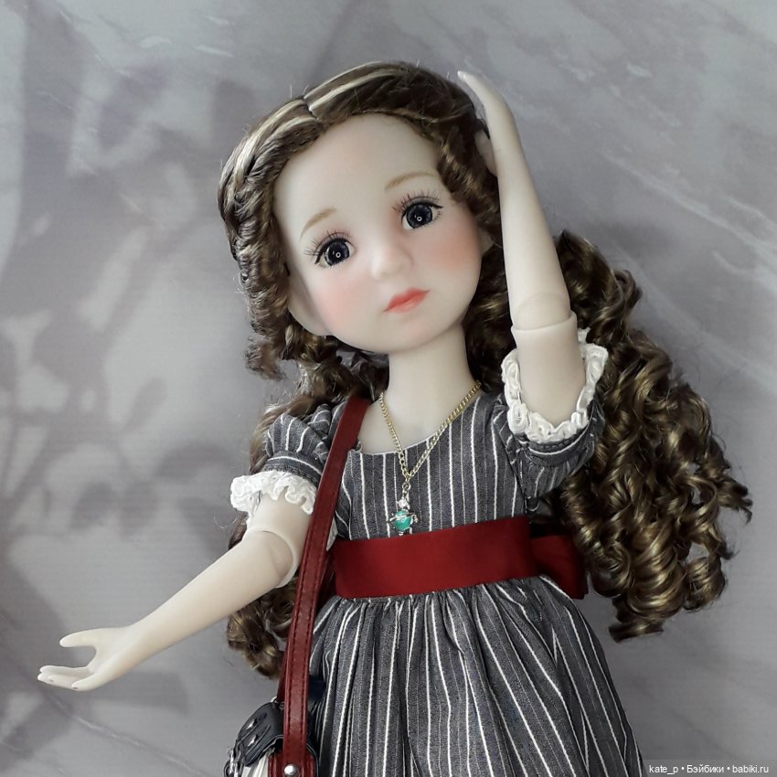 Рита-Маргарита - нежный цветочек от Ruby Red