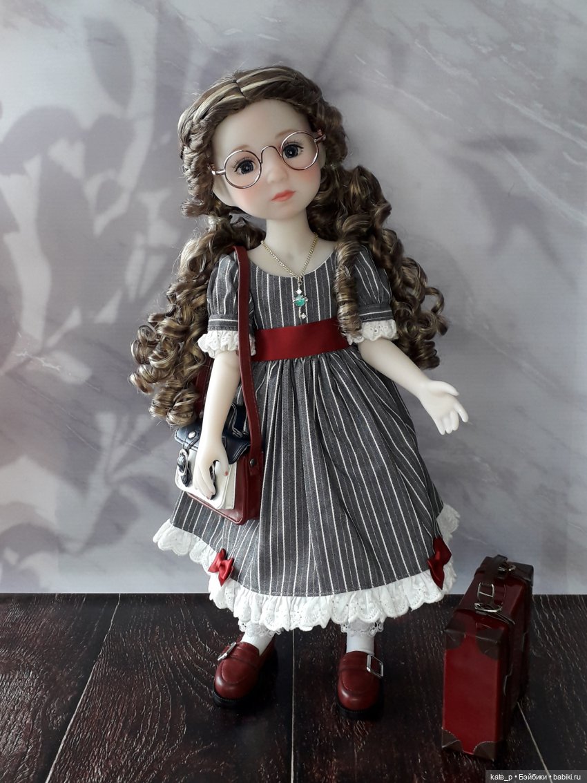 Рита-Маргарита - нежный цветочек от Ruby Red (фото 2)