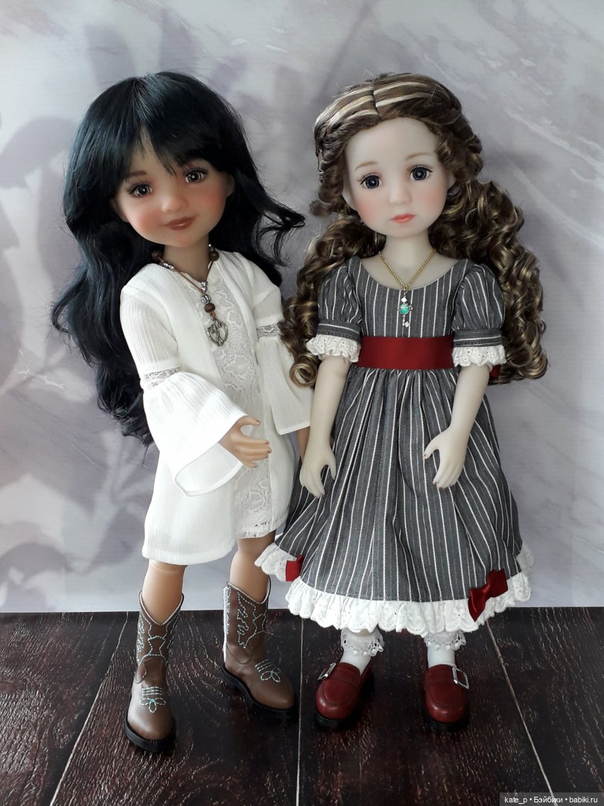 Рита-Маргарита - нежный цветочек от Ruby Red