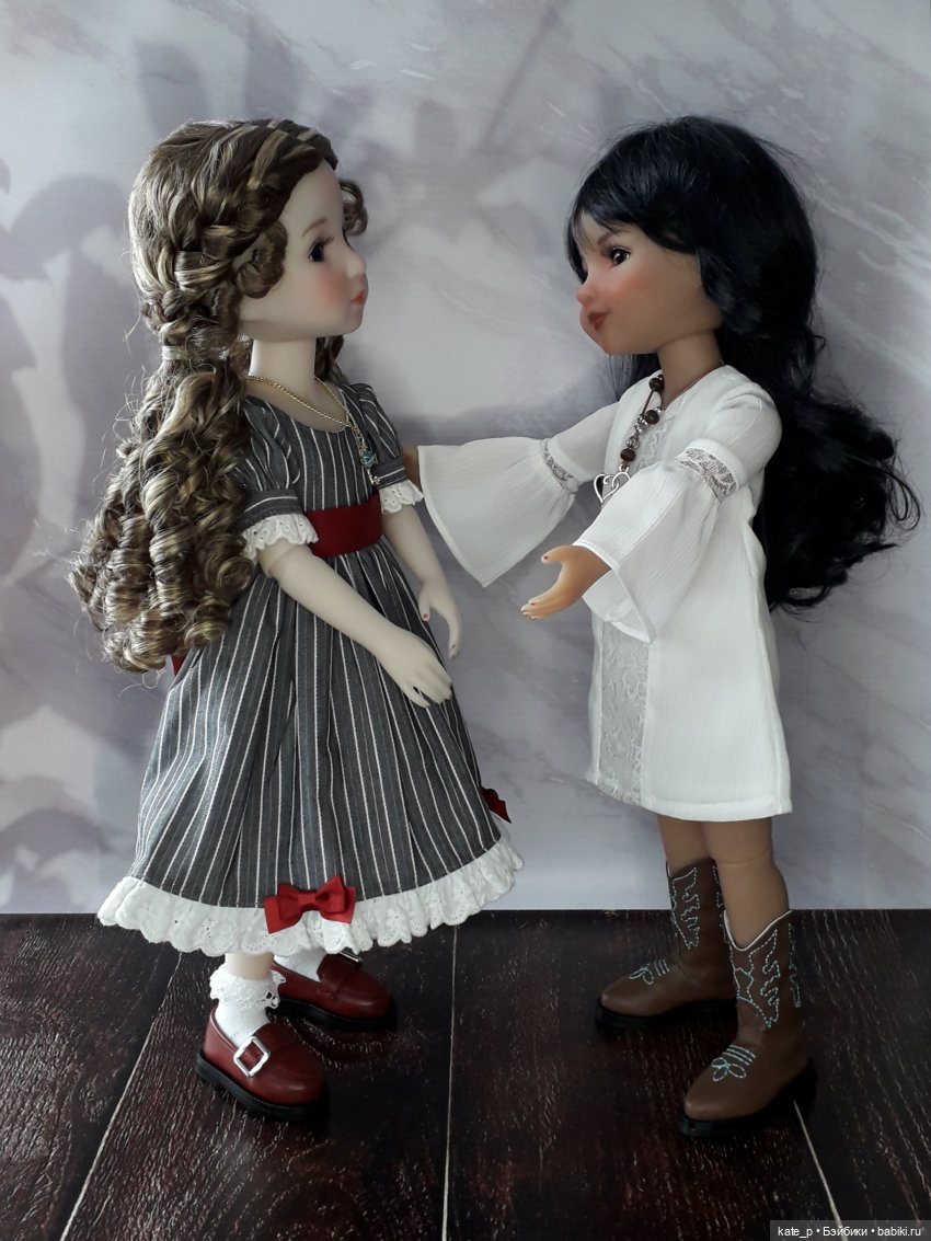 Рита-Маргарита - нежный цветочек от Ruby Red