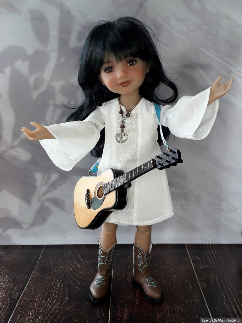 Рита-Маргарита - нежный цветочек от Ruby Red