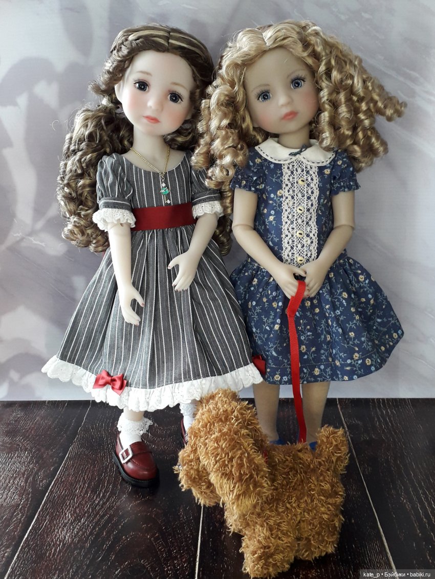 Рита-Маргарита - нежный цветочек от Ruby Red (фото 7)