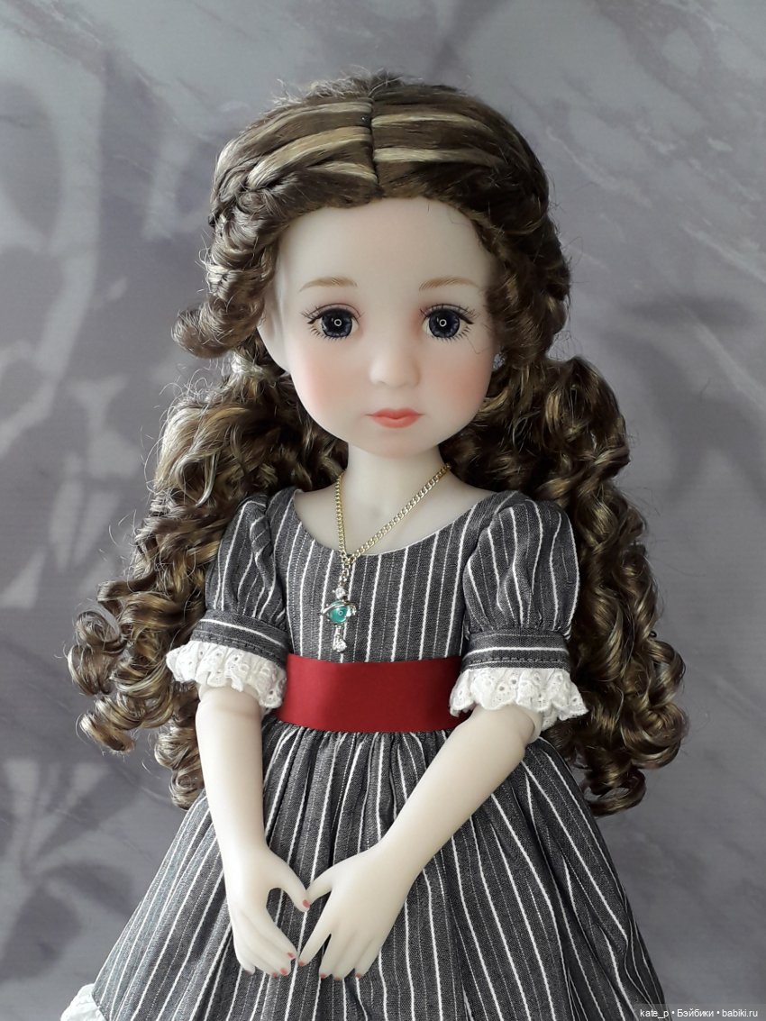 Рита-Маргарита - нежный цветочек от Ruby Red