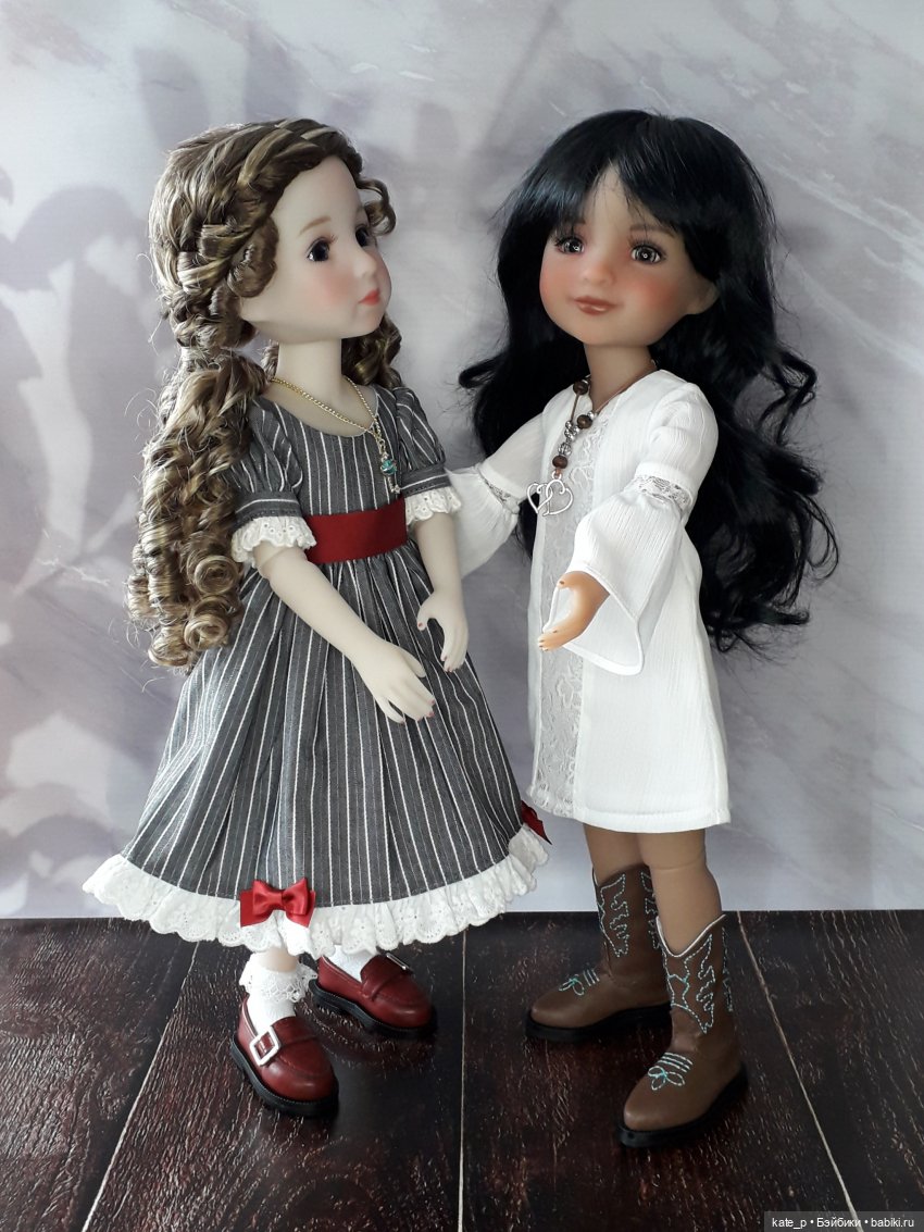 Рита-Маргарита - нежный цветочек от Ruby Red