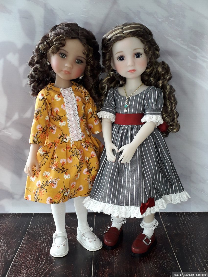 Рита-Маргарита - нежный цветочек от Ruby Red (фото 5)