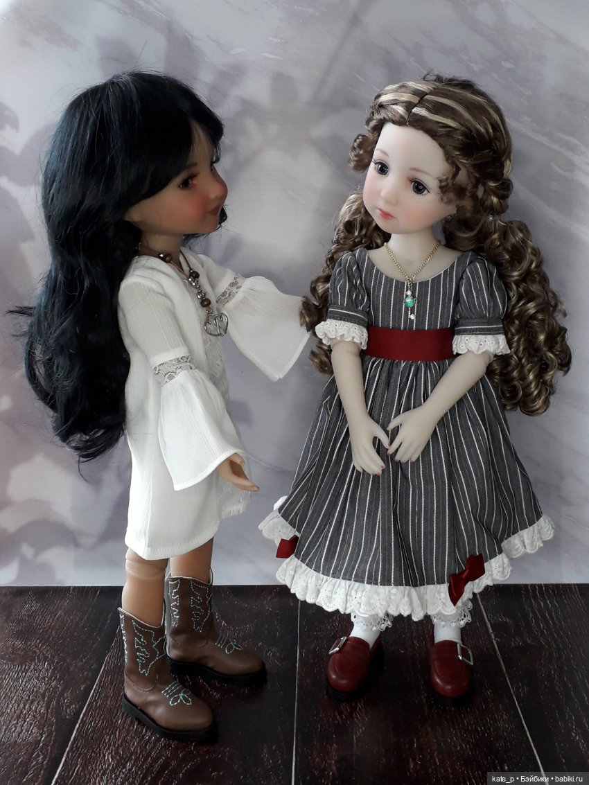 Рита-Маргарита - нежный цветочек от Ruby Red