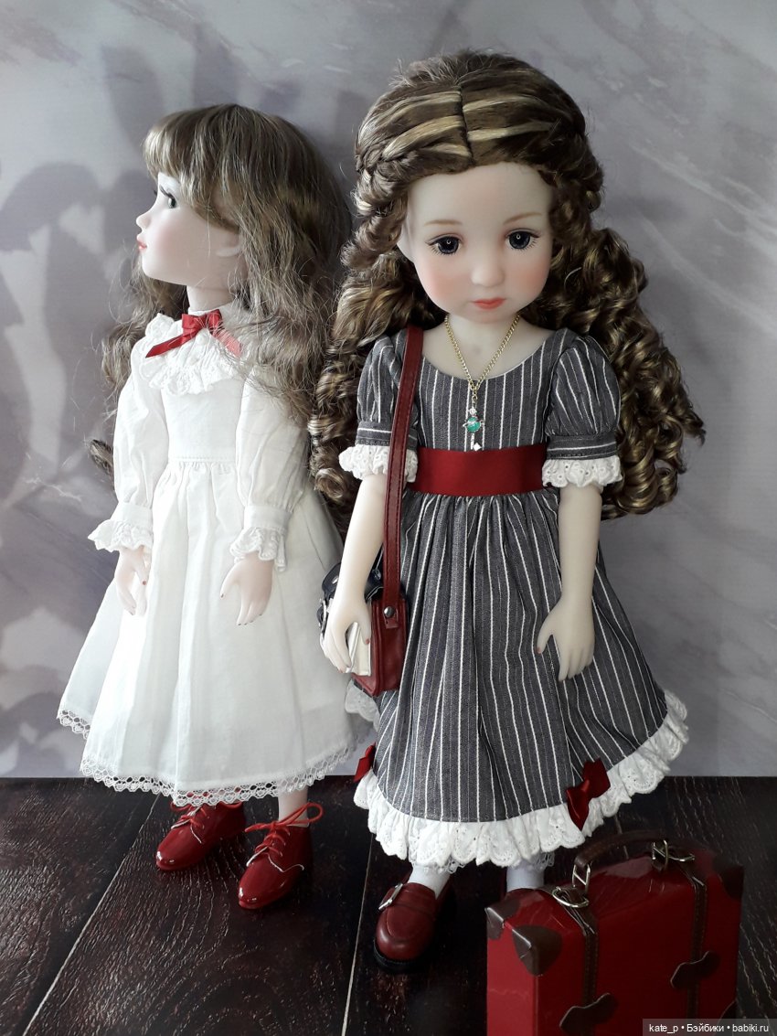 Рита-Маргарита - нежный цветочек от Ruby Red (фото 10)