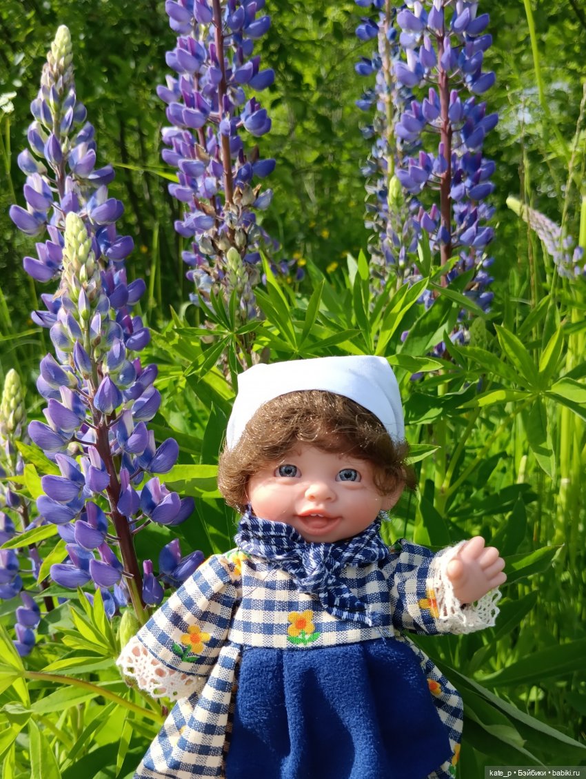 Бука и Луиза, или противоположности притягиваются. Мои гномы Джестито от Lamagic