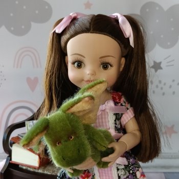 Принцесса и дракон