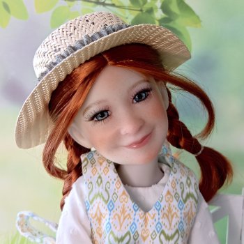 Альма - лучик солнышка в осенний день