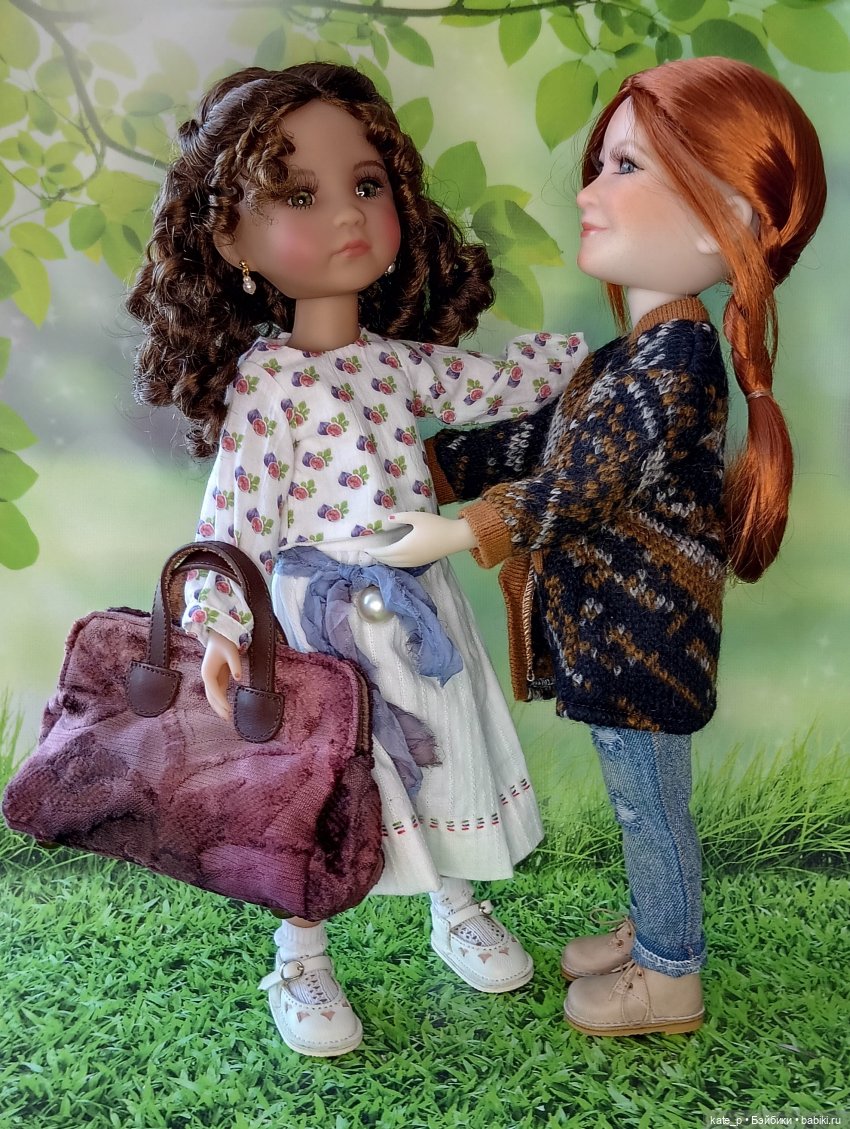 Альма - лучик солнышка в осенний день (фото 7)