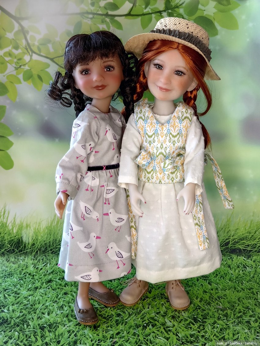 Альма - лучик солнышка в осенний день