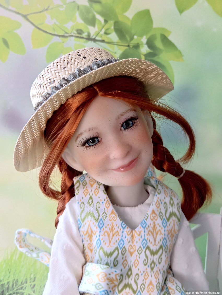 Альма - лучик солнышка в осенний день (фото 2)