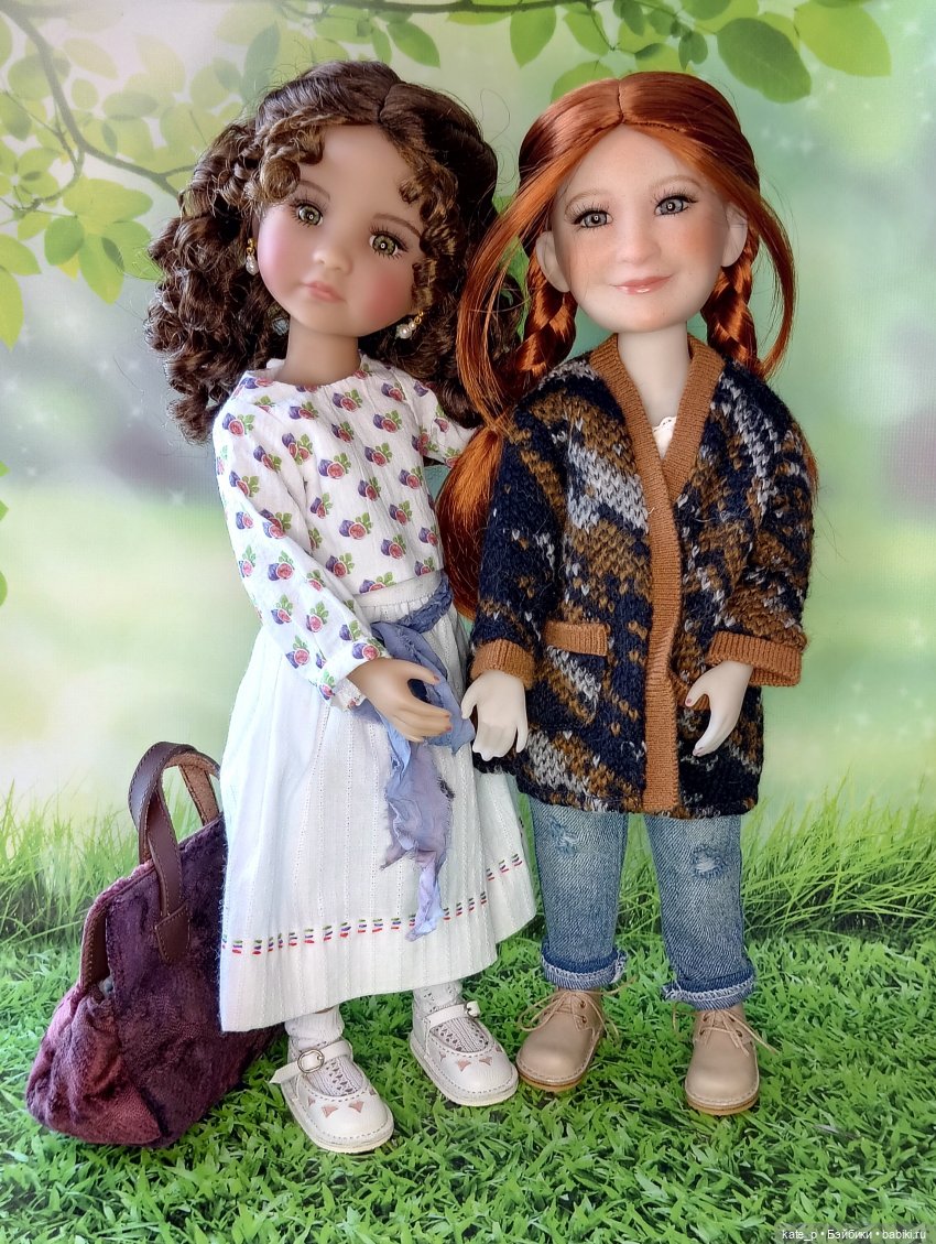 Альма - лучик солнышка в осенний день (фото 8)