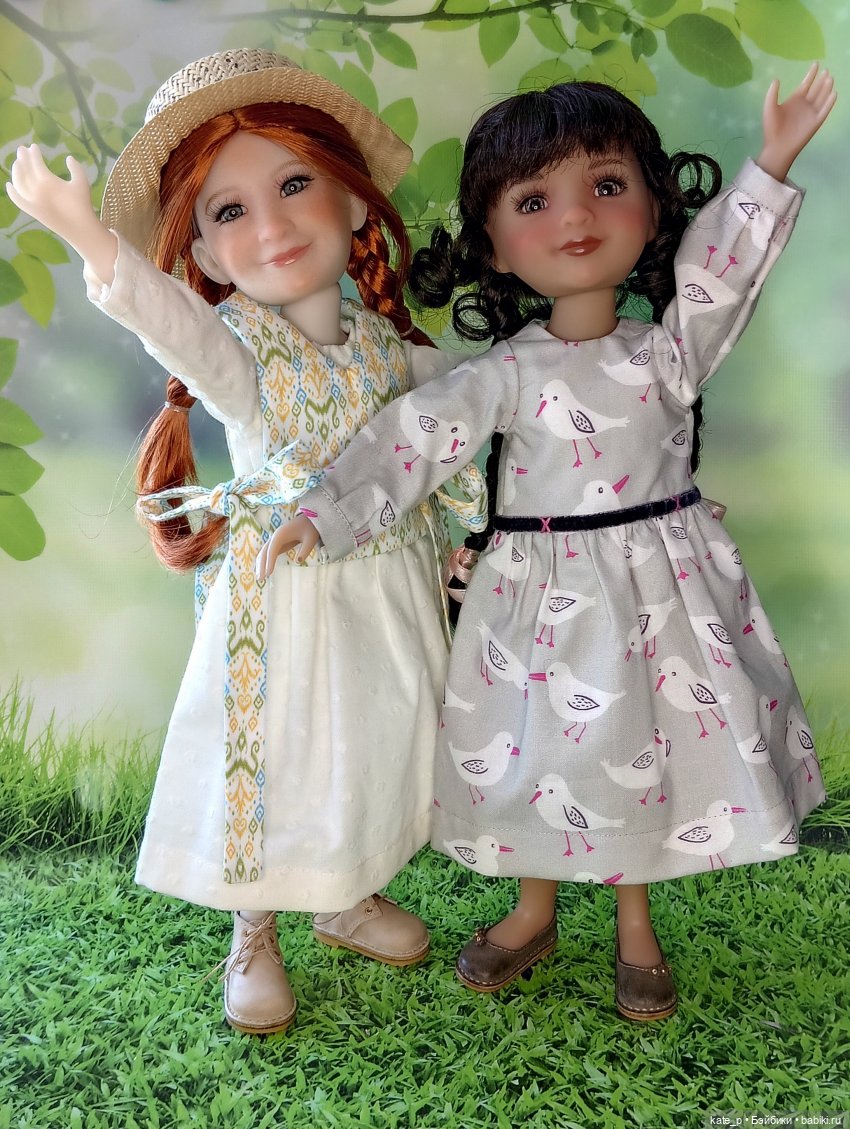 Альма - лучик солнышка в осенний день