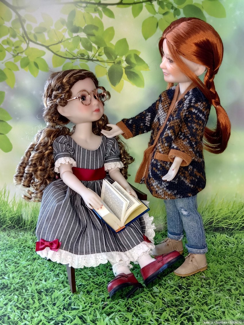 Альма - лучик солнышка в осенний день (фото 10)