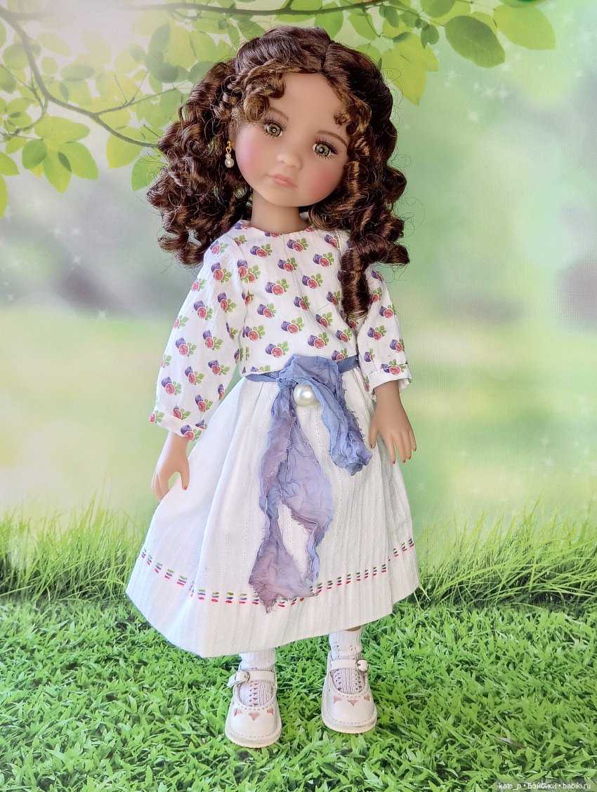 Альма - лучик солнышка в осенний день (фото 4)