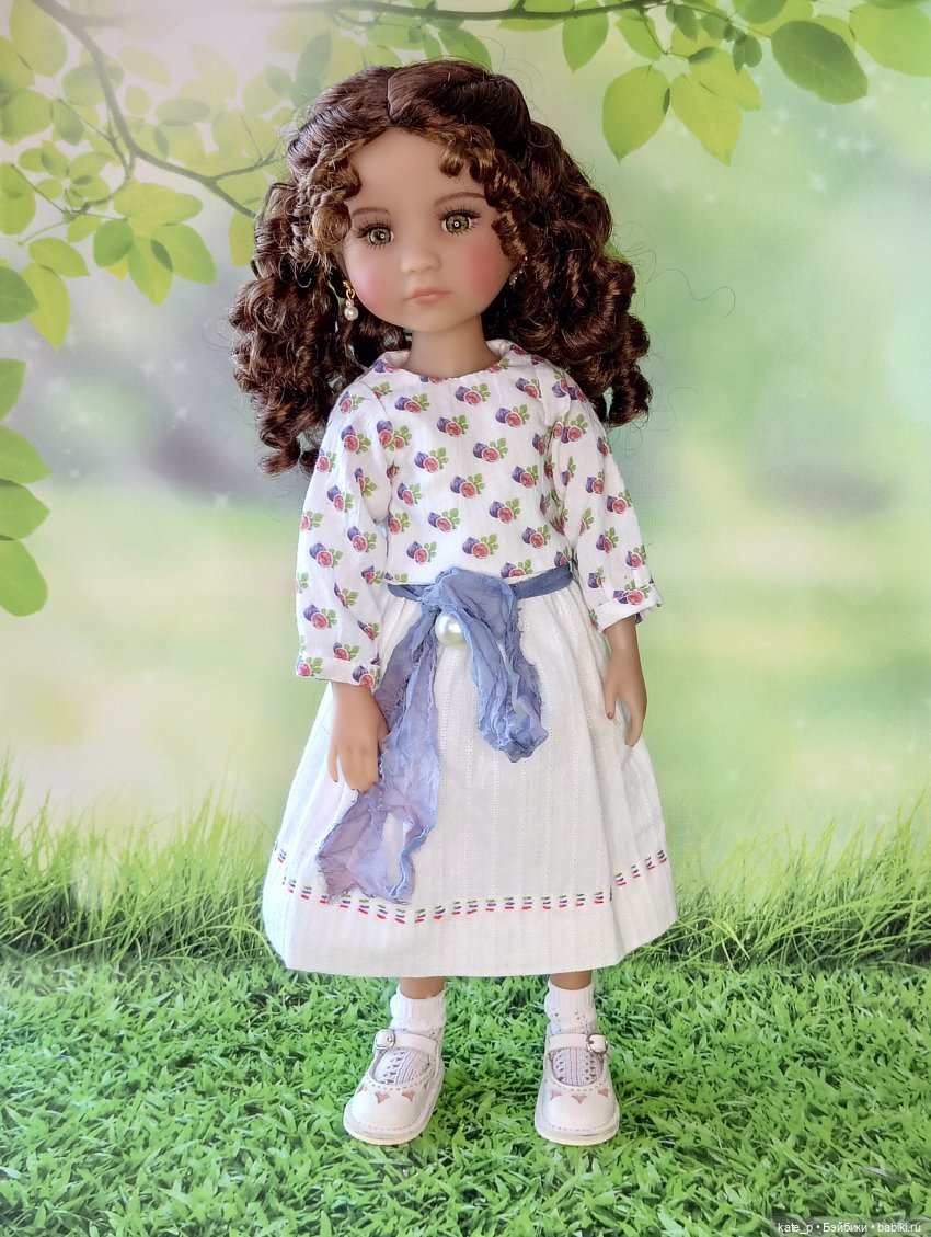 Альма - лучик солнышка в осенний день (фото 5)