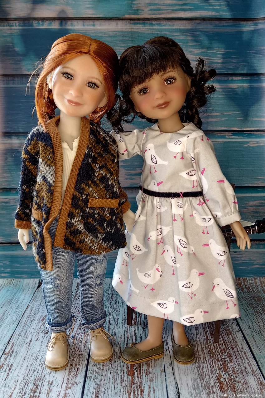 Альма - лучик солнышка в осенний день