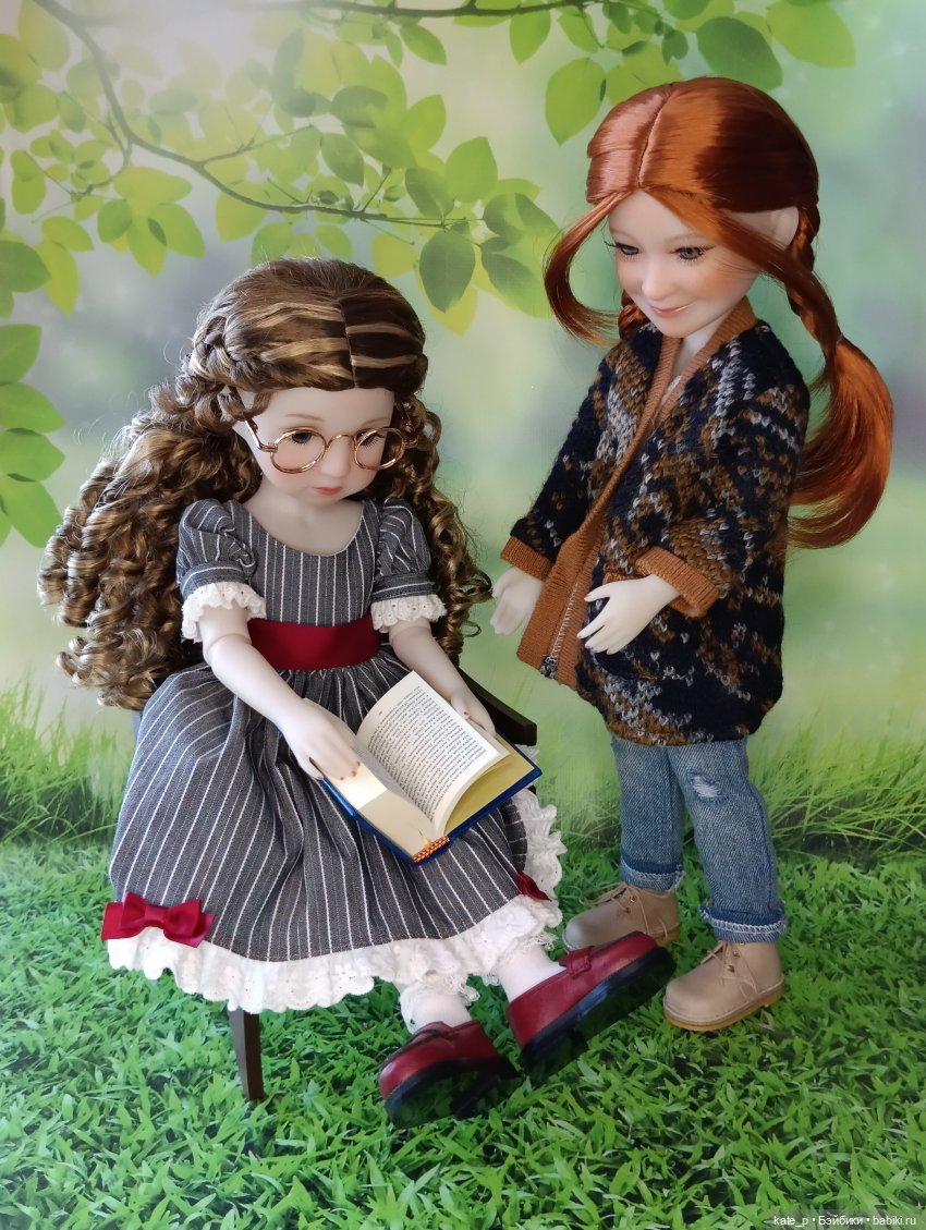 Альма - лучик солнышка в осенний день (фото 9)