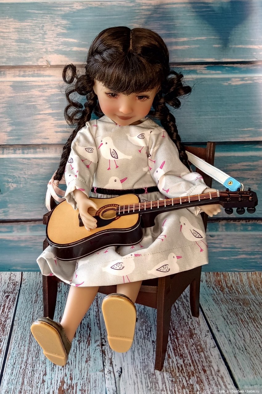 Альма - лучик солнышка в осенний день