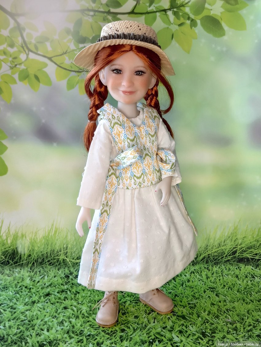 Альма - лучик солнышка в осенний день