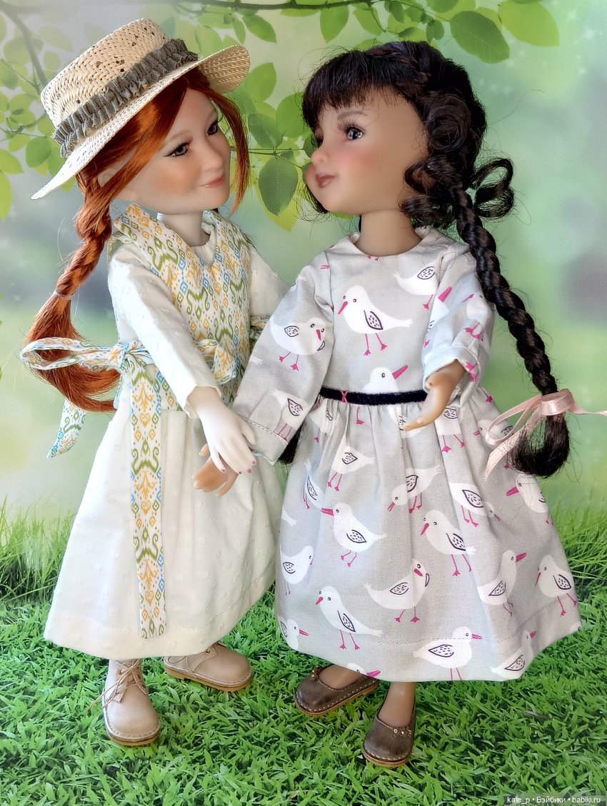 Альма - лучик солнышка в осенний день